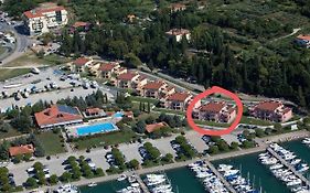 Apartment Residence Marina Portoroz Levant 203&202