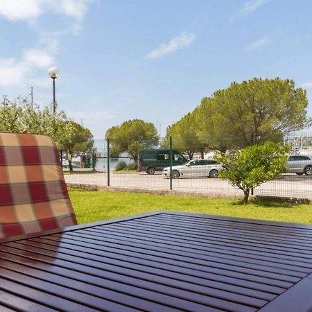Apartment Residence Marina Portoroz Levant 203&202 Exterior foto