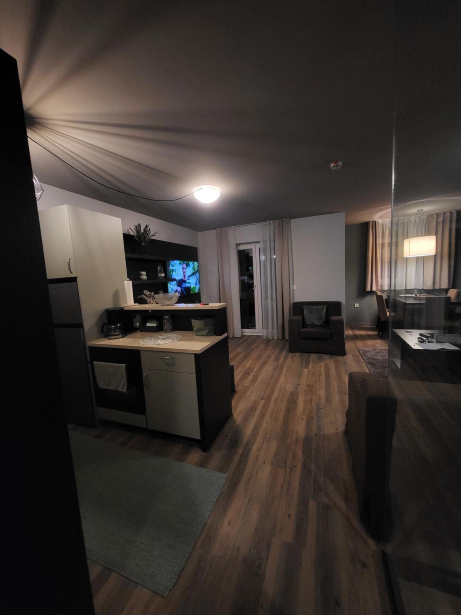 Apartment Residence Marina Portoroz Levant 203&202 Exterior foto